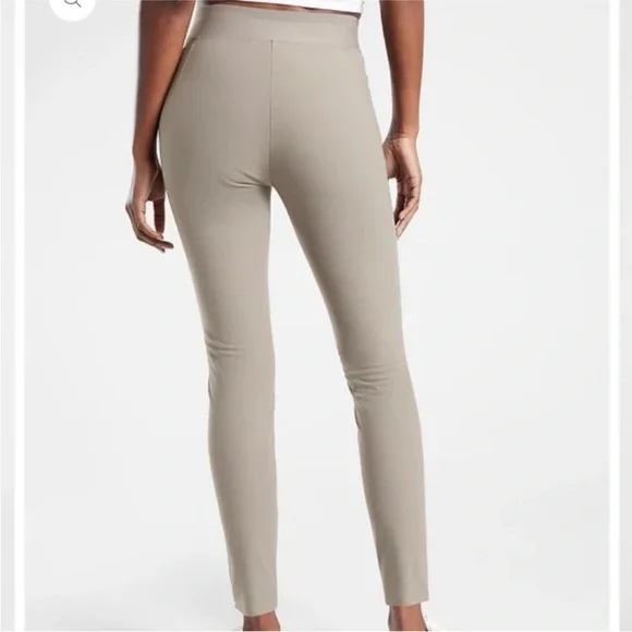 Athleta Stellar Tight Pants Women's Brown Size 4